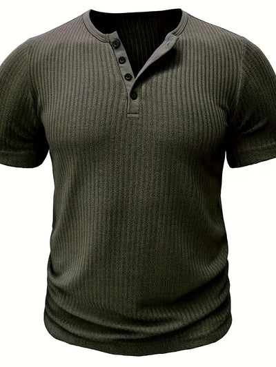 Troy | Elegant Pattern T-Shirt