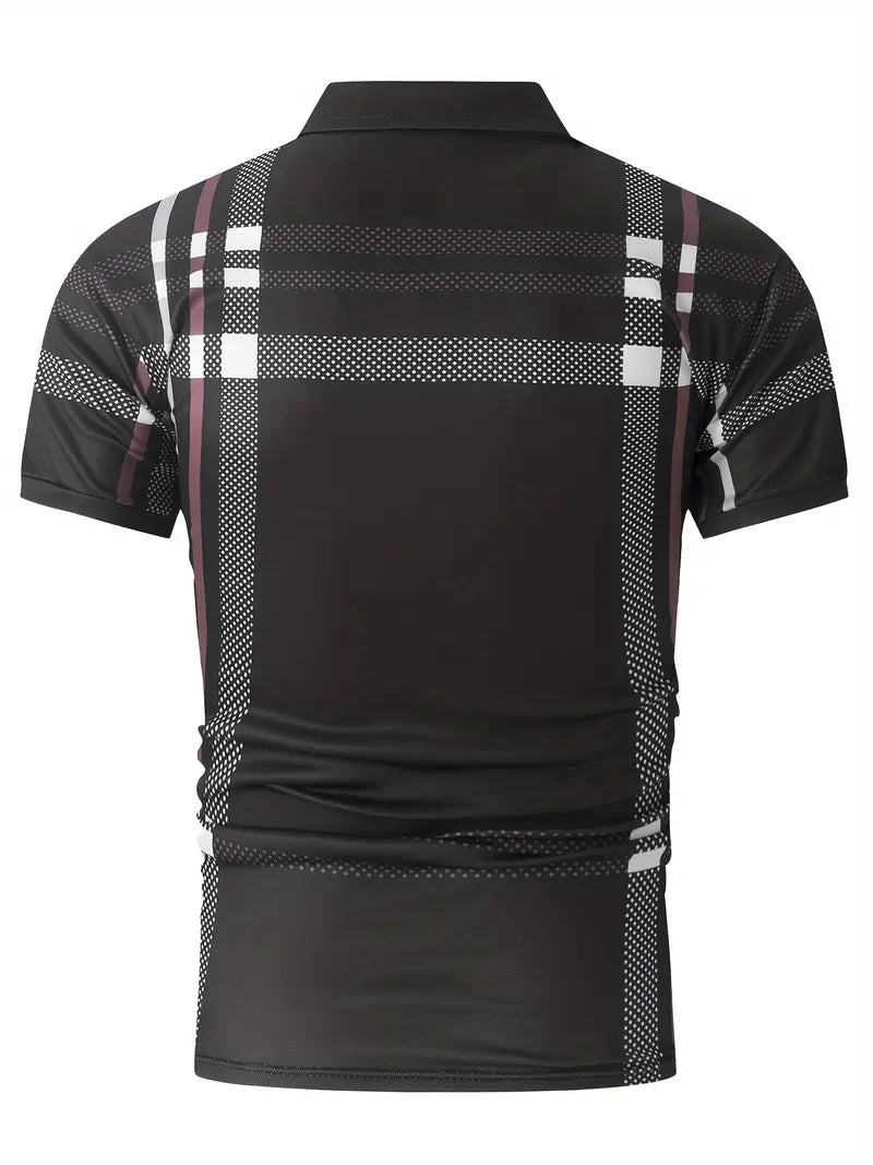 Lorenzo® | Casual Waffle Shirt For Men