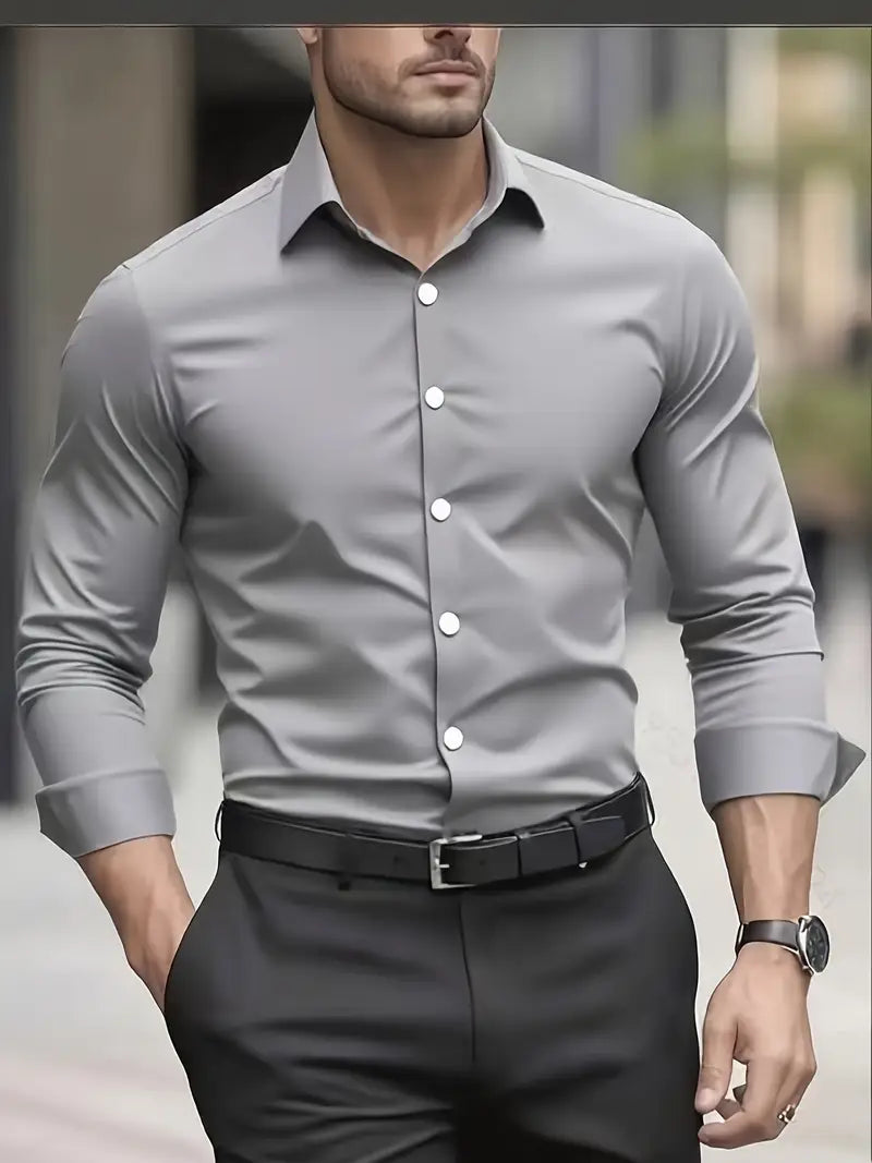 Todd | BREATHABLE LONG SLEEVE SHIRT