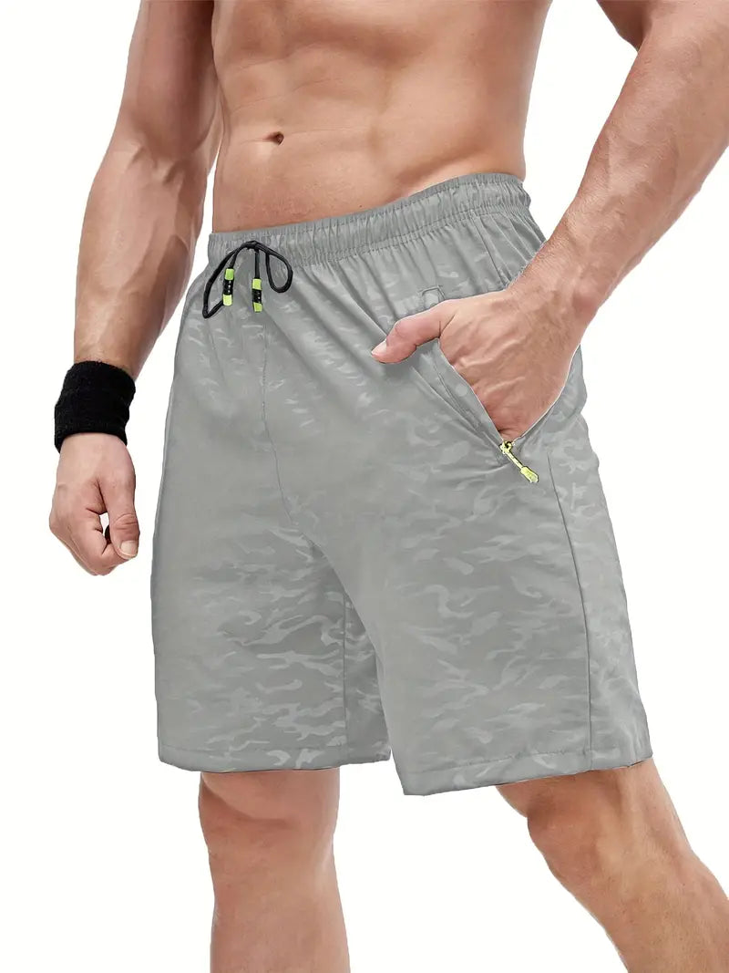 Máximo® | Breathable Shorts With Zipper Pockets