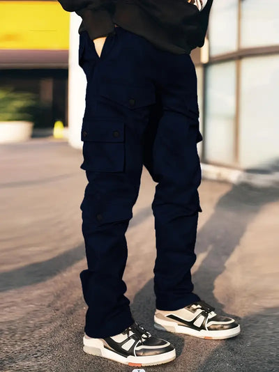 Easton® | Casual Cargo Pants For Men