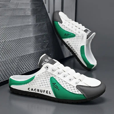 Jeffrey | Elegant Slip-On Sandals