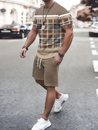 Alejandro® | Casual Summer Outfit Set For Men