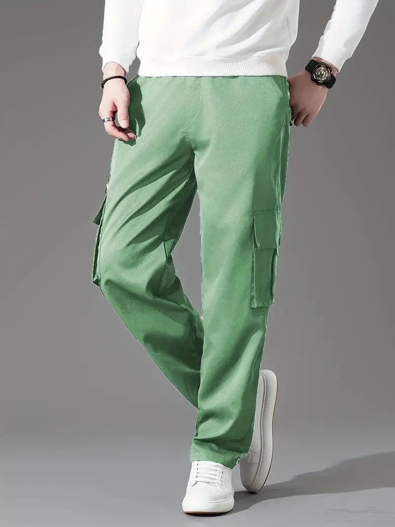 Hudson | Loose - Fit Cargo Pants
