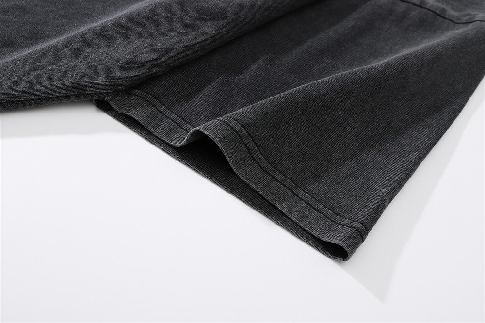 Kemp® | Oversize T-Shirt Mit Print