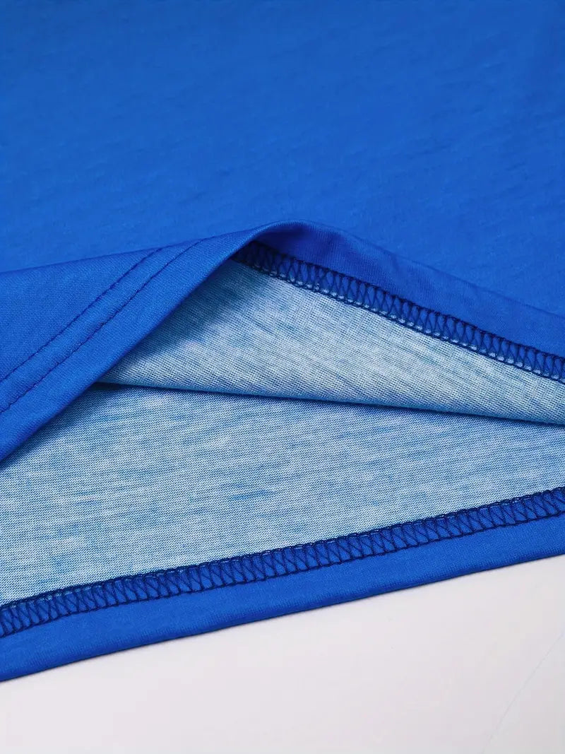 Edgar® | Comfortable T-Shirt With Gradient Graphics For Men