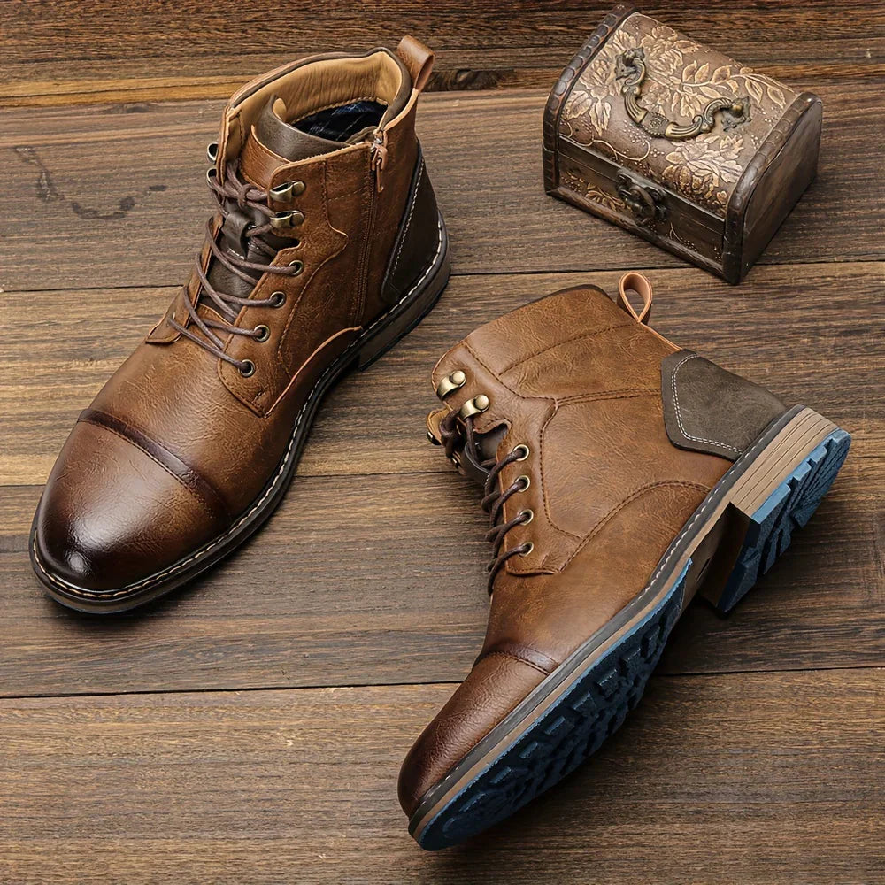 Christopher | Classic Boots