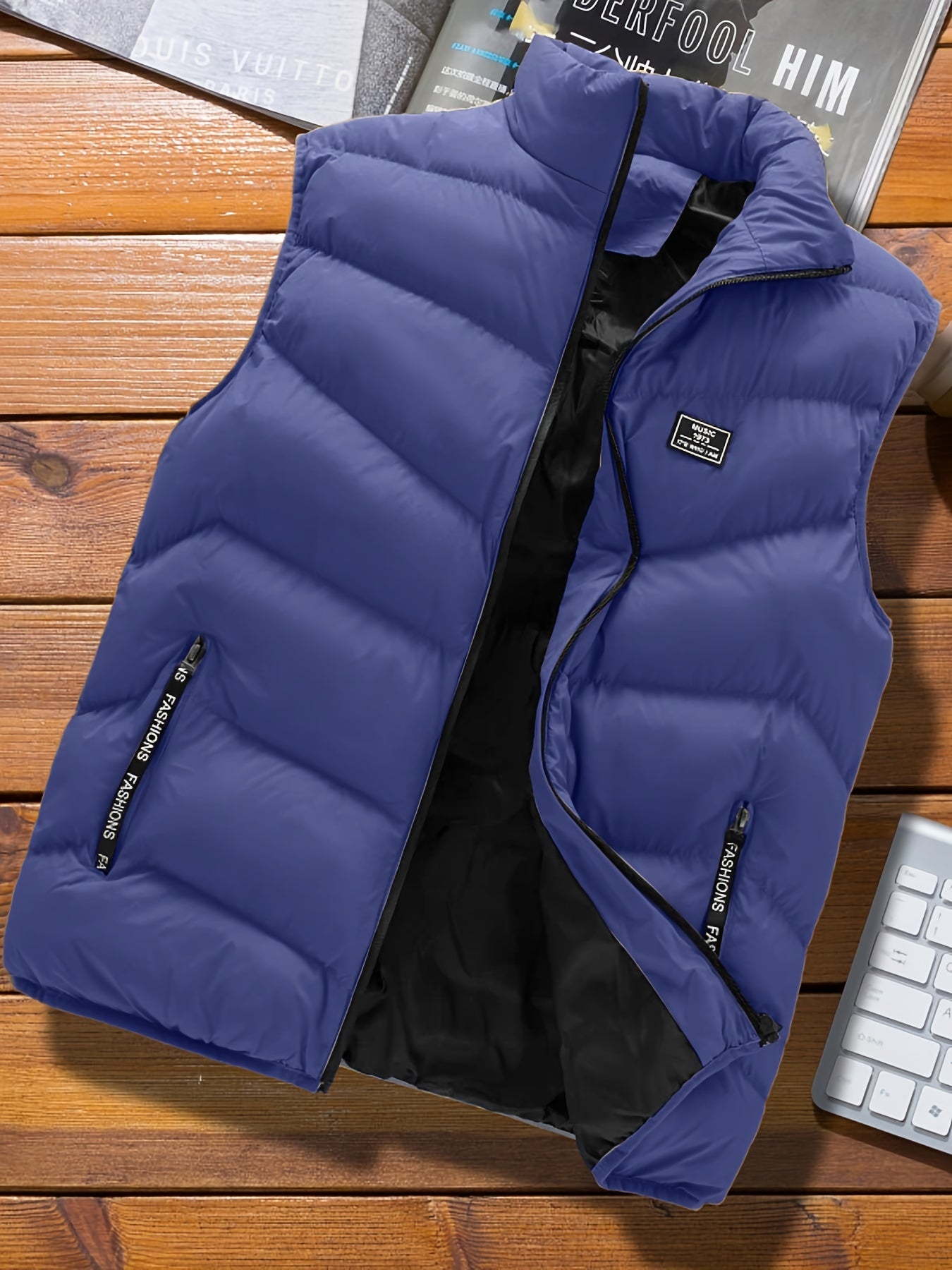 William | Elegant Waistcoat