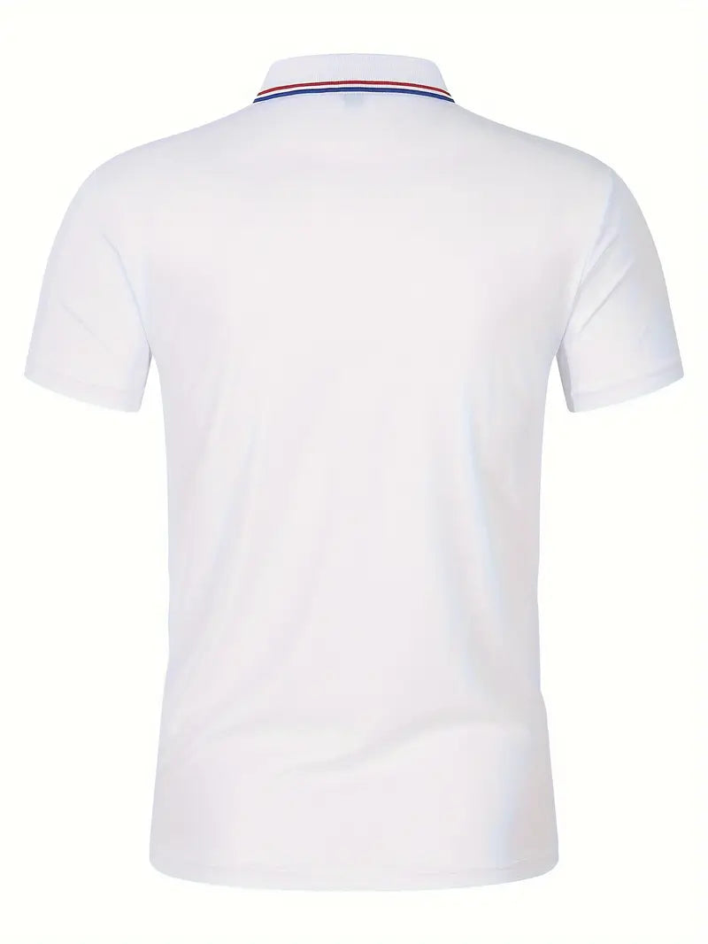 Virgil | Elegant Polo Shirt