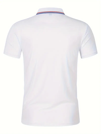 Virgil | Elegant Polo Shirt