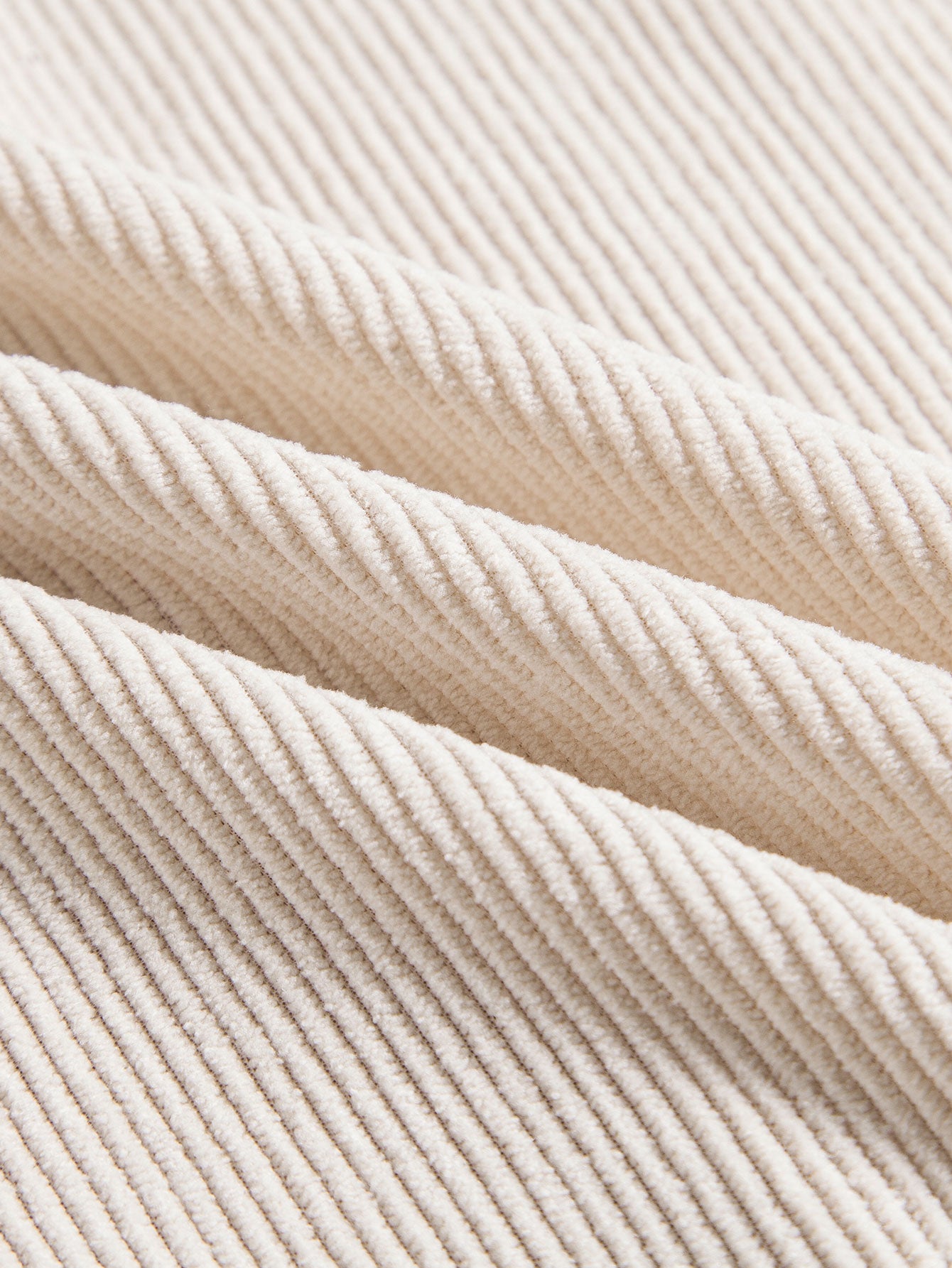 Edmund® | Casual Ribbed Shirt