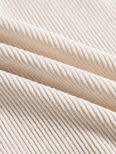 Edmund® | Casual Ribbed Shirt