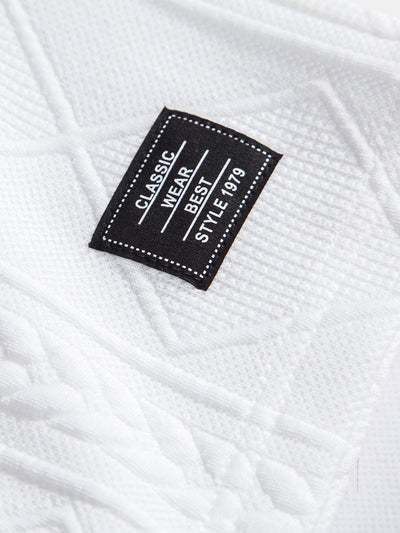 Cyrus® | Jacquard Shorts