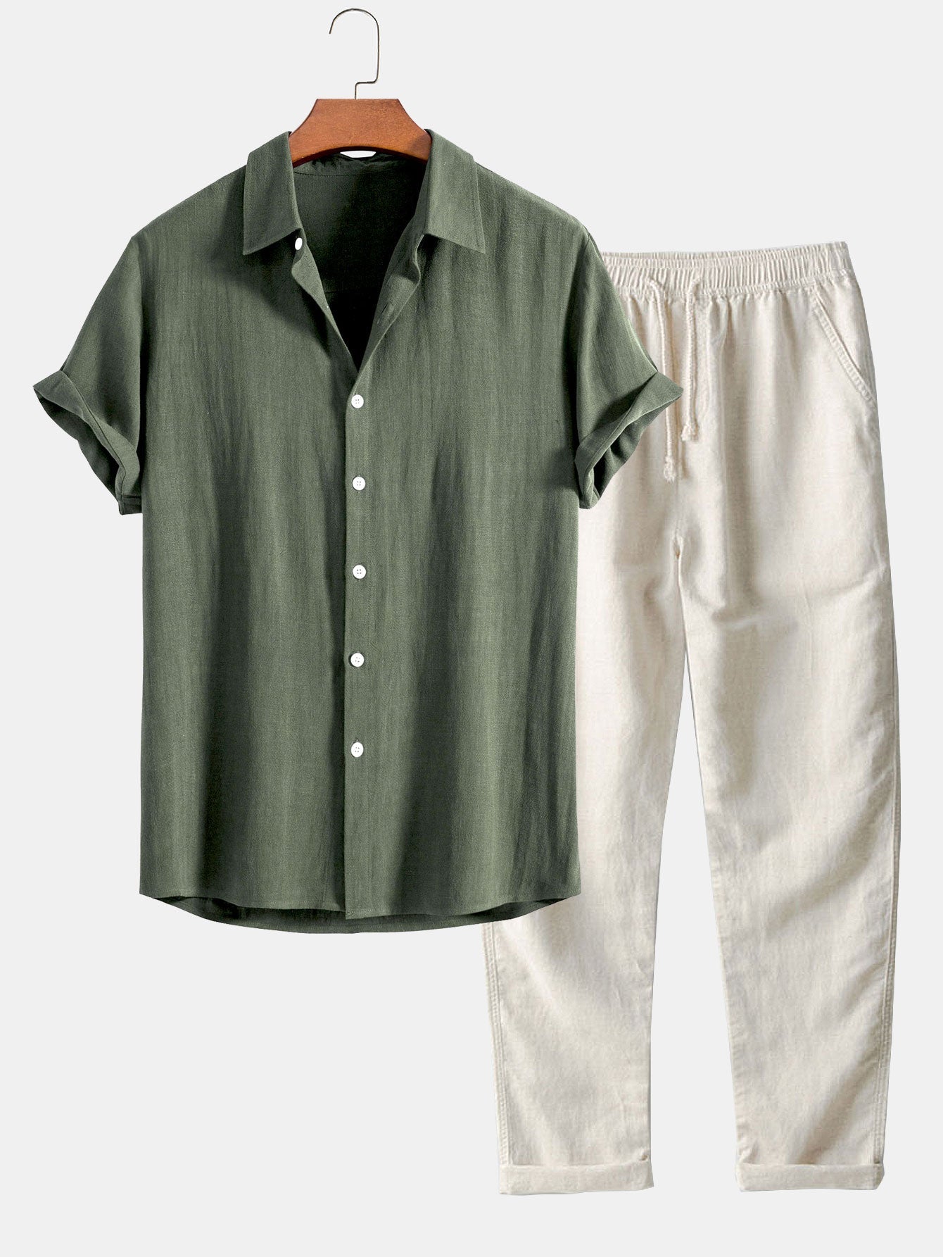 Derek® | Classic Linen Set