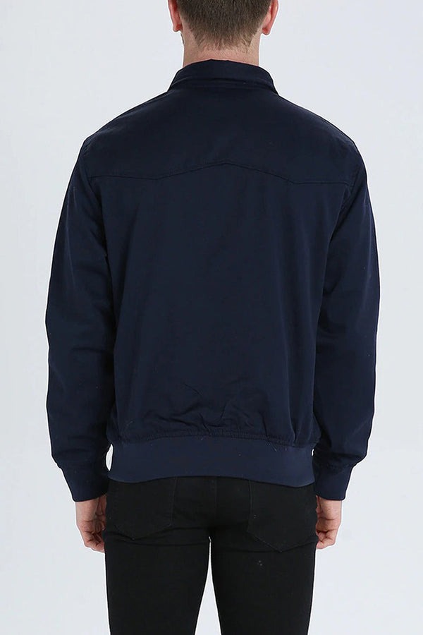 Andrew® | Classic Jacket With Tartan Lining