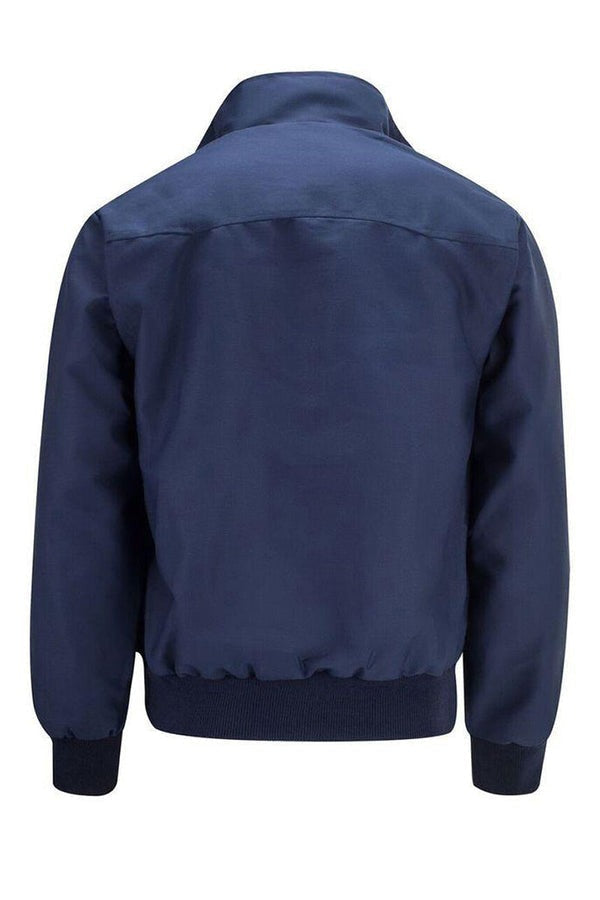 Andrew® | Classic Jacket With Tartan Lining