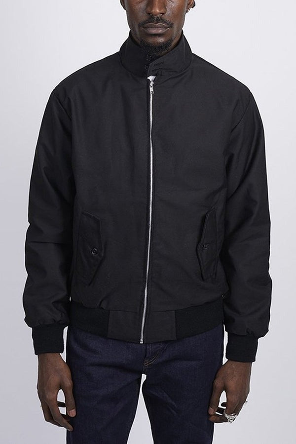 Andrew® | Classic Jacket With Tartan Lining