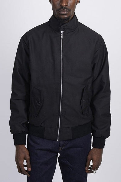 Andrew® | Classic Jacket With Tartan Lining