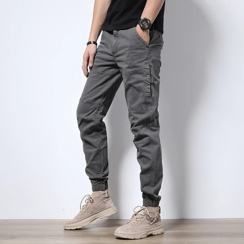 Fabio | Premium Cargo Pants