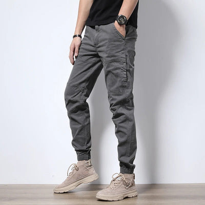 Fabio | Premium Cargo Pants