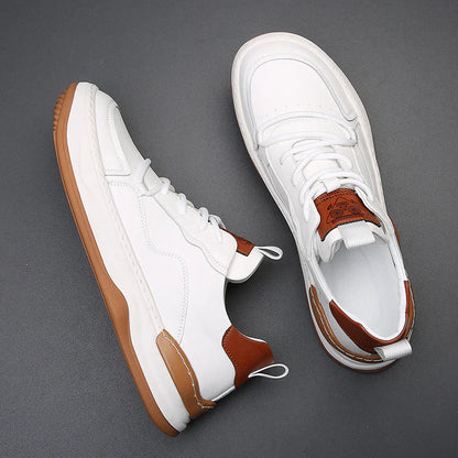 Ernesto® | Genuine Leather Sneakers