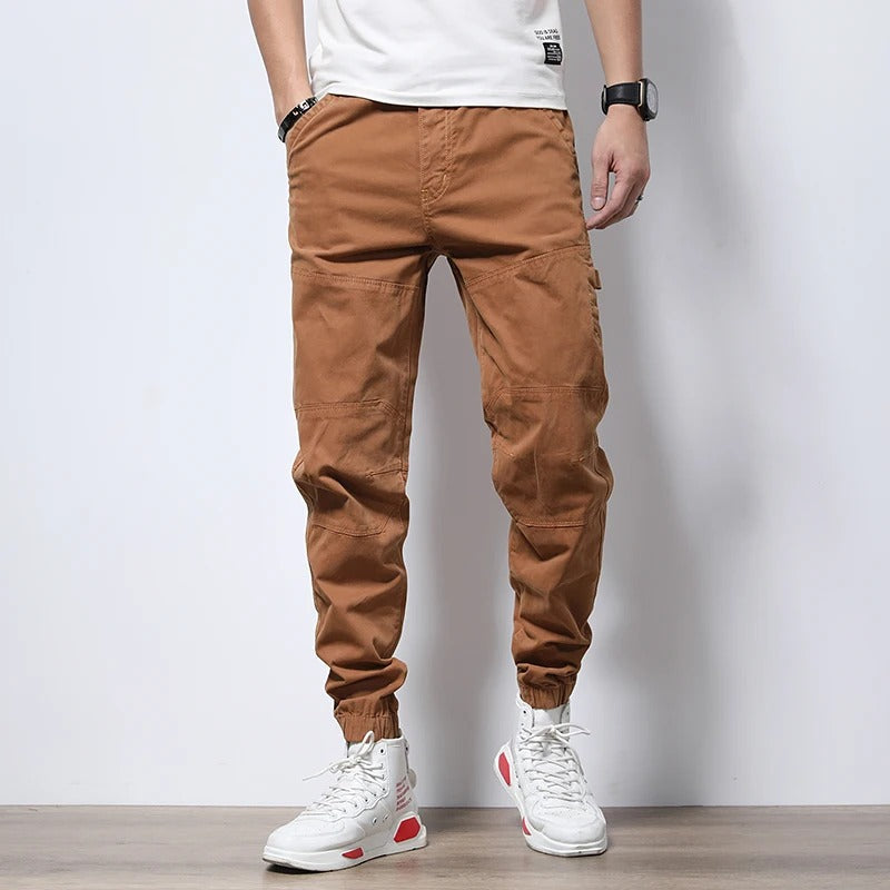 Fabio | Premium Cargo Pants
