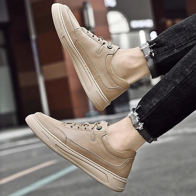 Joey® | Leather Sneakers