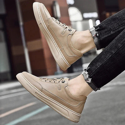 Joey® | Leather Sneakers