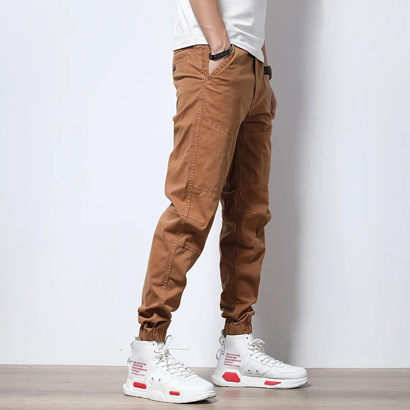 Fabio | Premium Cargo Pants