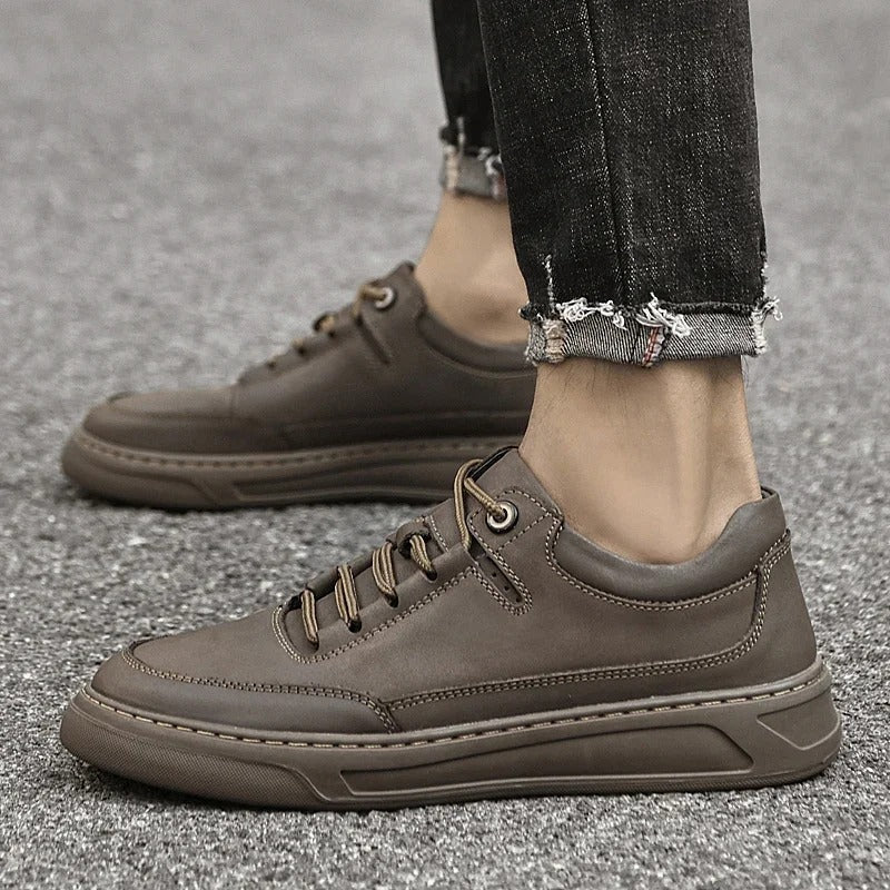 Joey® | Leather Sneakers