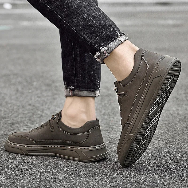 Joey® | Leather Sneakers