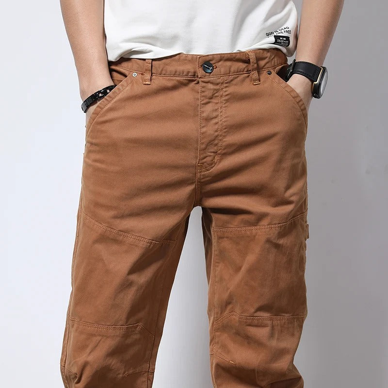 Fabio | Premium Cargo Pants