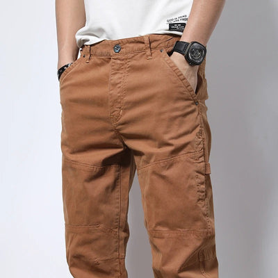 Fabio | Premium Cargo Pants