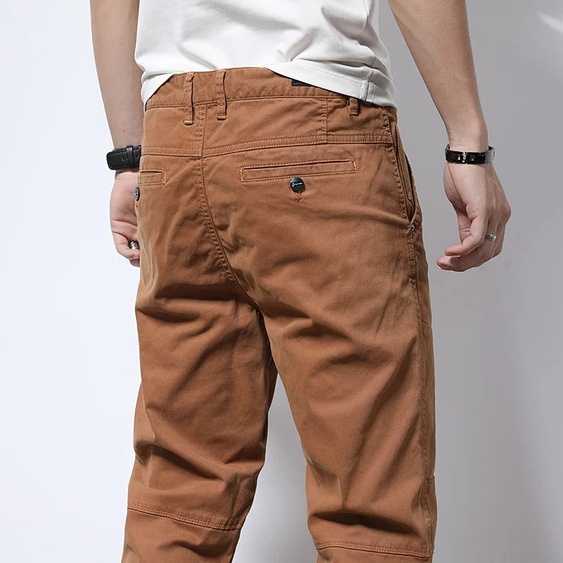 Fabio | Premium Cargo Pants