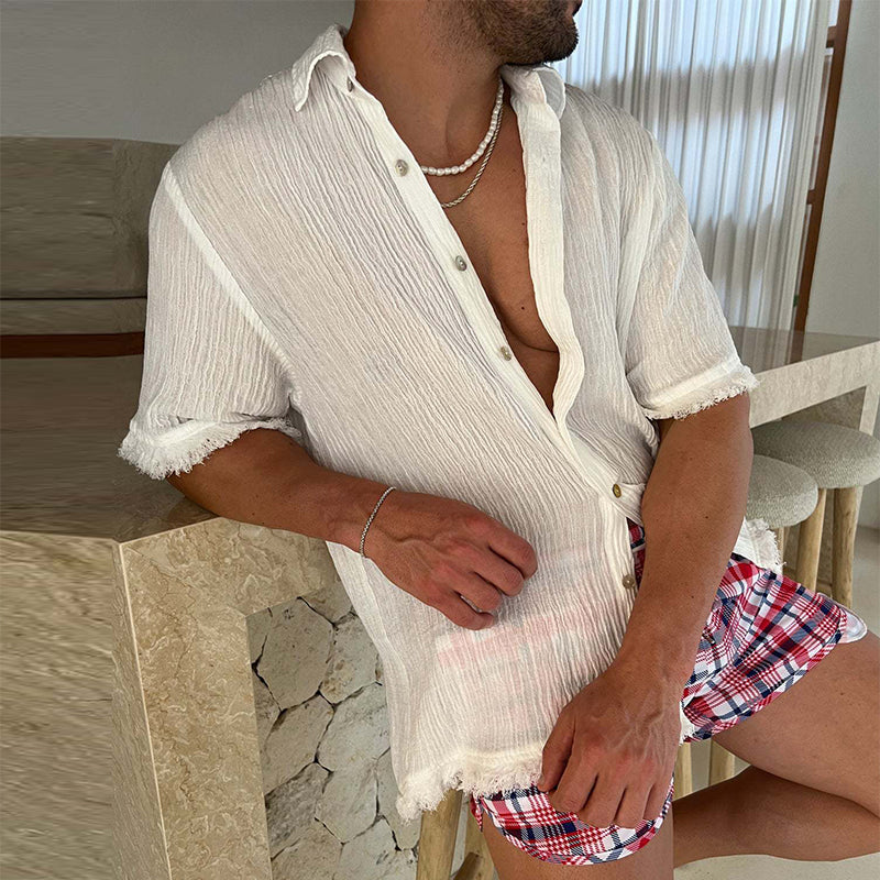 Indiana® | Relaxed, Breathable Summer Shirt