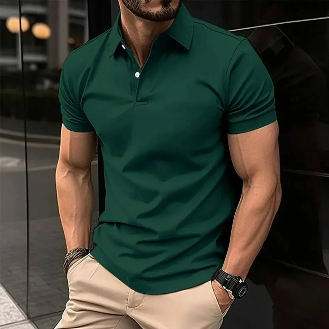Alaric® | Casual Polo