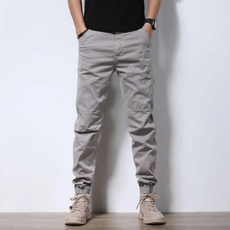 Fabio | Premium Cargo Pants