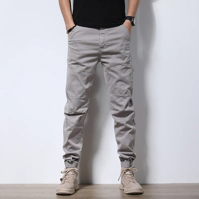Fabio | Premium Cargo Pants