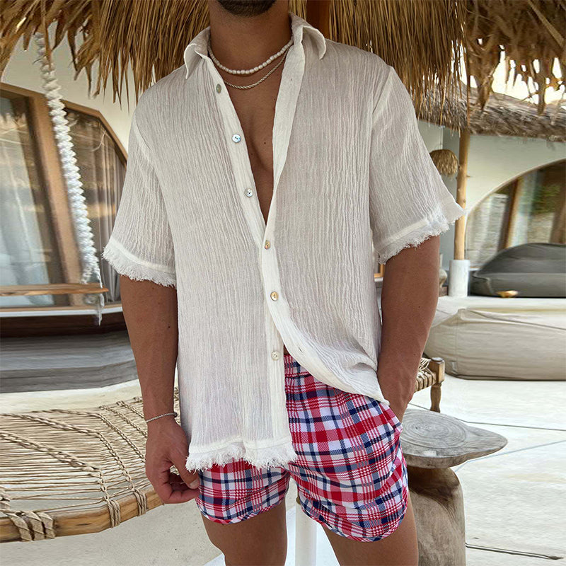 Indiana® | Relaxed, Breathable Summer Shirt