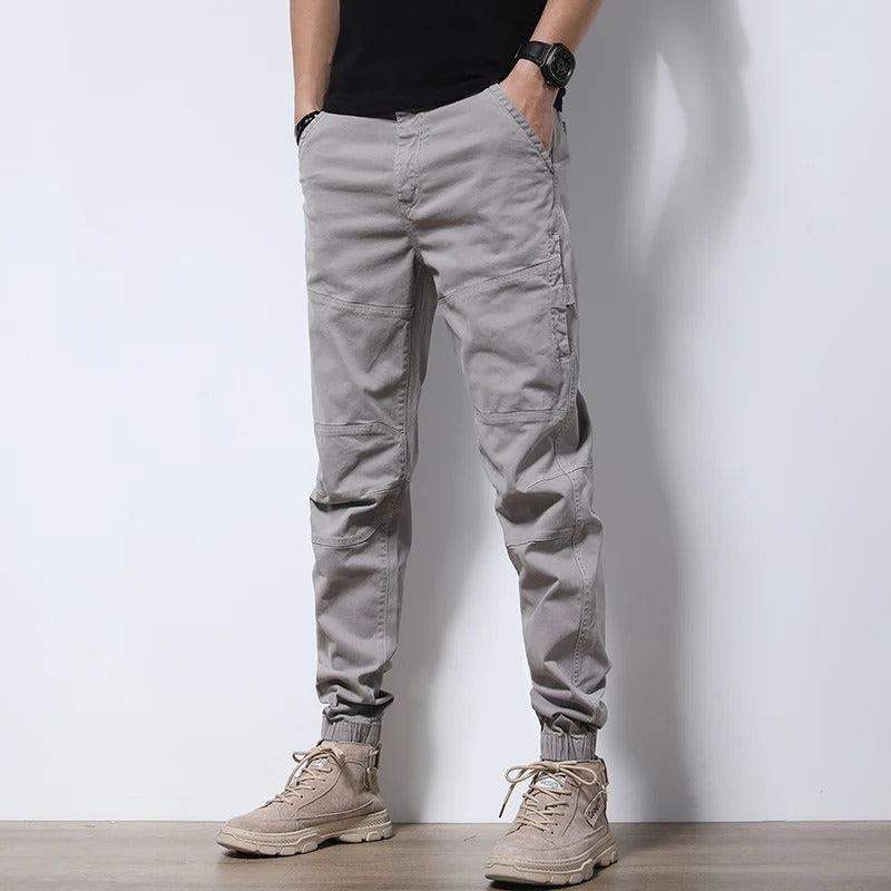 Fabio | Premium Cargo Pants