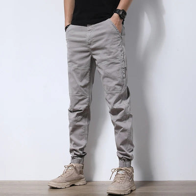 Fabio | Premium Cargo Pants