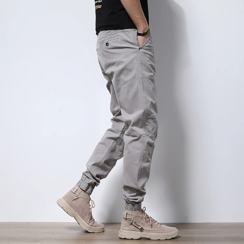 Fabio | Premium Cargo Pants