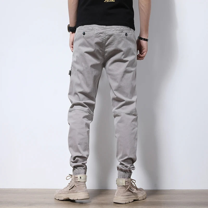 Fabio | Premium Cargo Pants