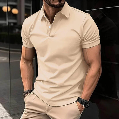 Alaric® | Casual Polo