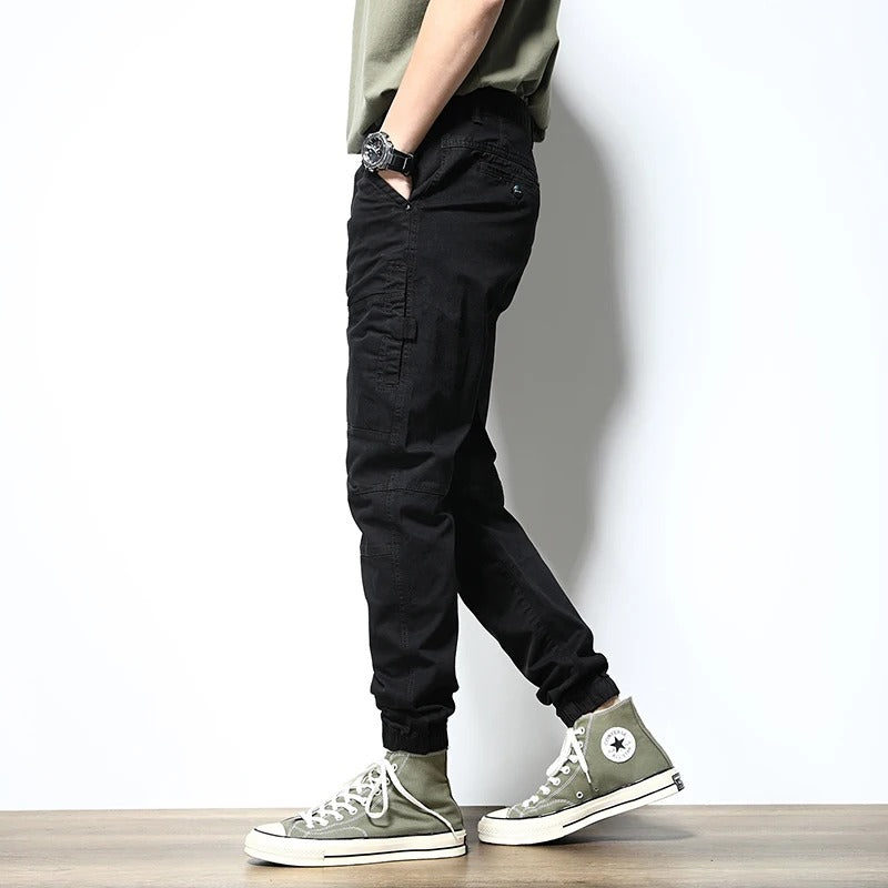 Fabio | Premium Cargo Pants