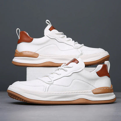 Ernesto® | Genuine Leather Sneakers