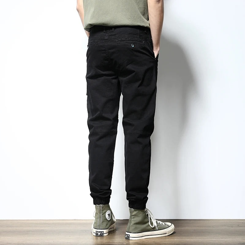 Fabio | Premium Cargo Pants