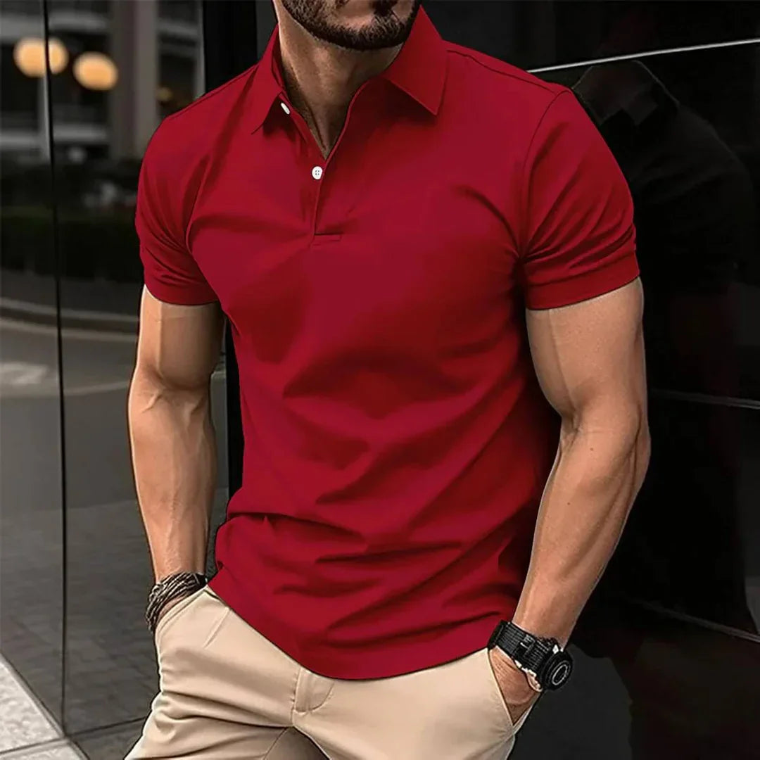 Alaric® | Casual Polo