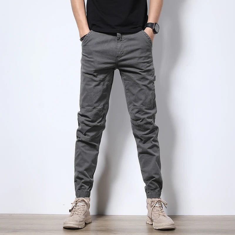 Fabio | Premium Cargo Pants