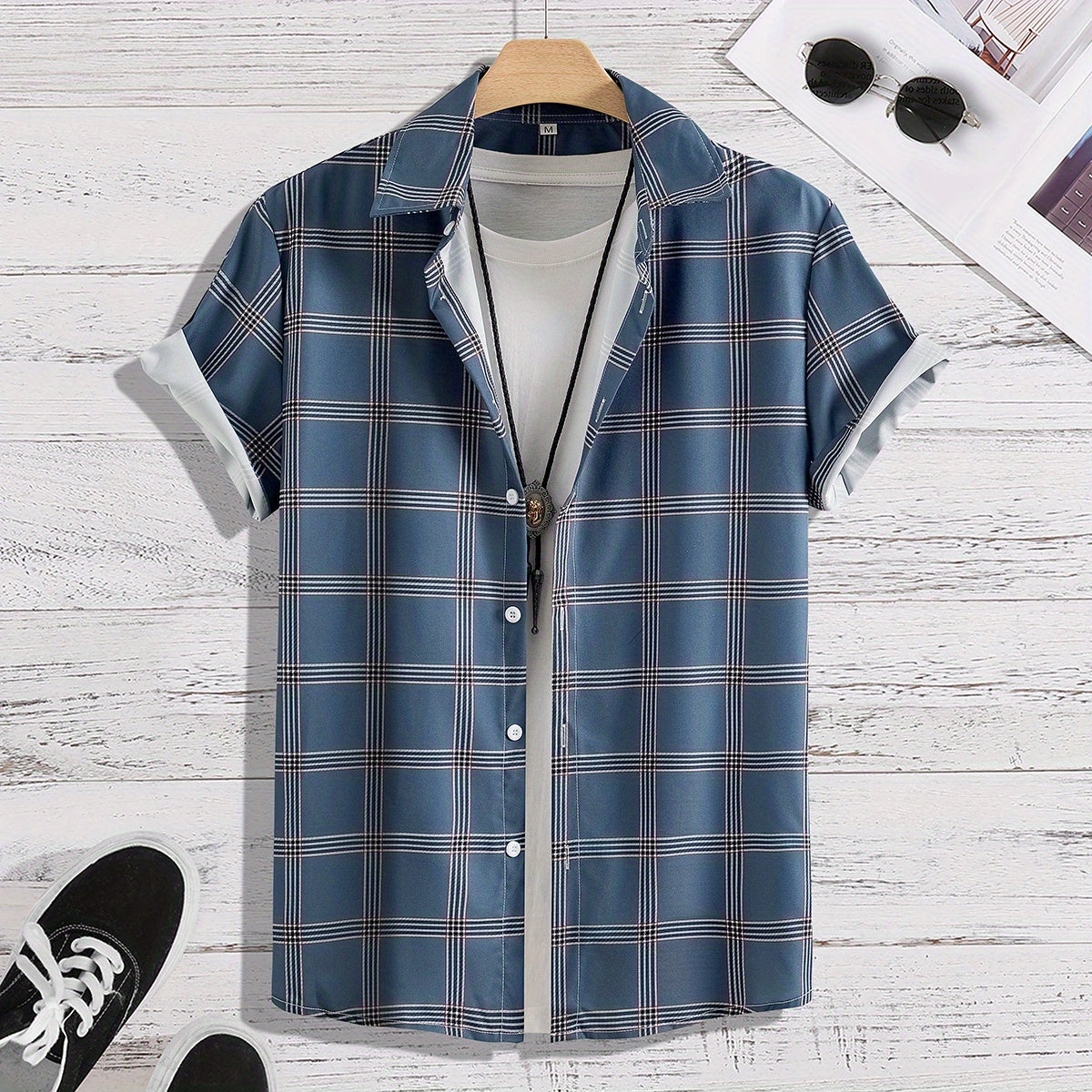 Fraser® | Casual Summer Shirt With Style